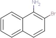2-Bromonaphthalen-1-amine
