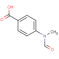 N-Formyl-4-(methylamino)benzoic acid