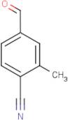 4-Formyl-2-methylbenzonitrile