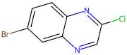 6-Bromo-2-chloroquinoxaline