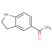 1-(Indolin-5-yl)ethanone