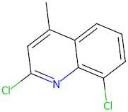 2,8-Dichloro-4-methylquinoline