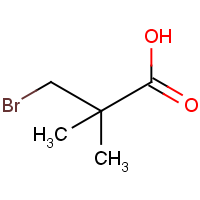 3-Bromo-2,2-dimethylpropionic acid