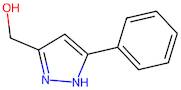 (5-Phenyl-1H-pyrazol-3-yl)methanol