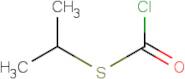 S-Isopropyl chlorothioformate