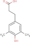 3-(4-Hydroxy-3,5-dimethylphenyl)propanoic acid