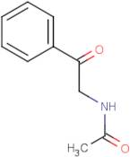 N-(2-Oxo-2-phenylethyl)acetamide