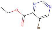 Ethyl 5-bromopyrimidine-4-carboxylate