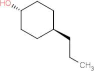 Trans-4-propylcyclohexanol