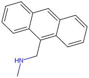 1-(Anthracen-9-yl)-N-methylmethanamine