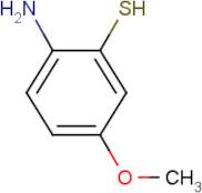 2-Amino-5-methoxybenzenethiol