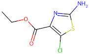 2-Amino-5-chloro-thiazole-4-carboxylic acid ethyl ester