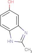 2-Methyl-1H-benzo[d]imidazol-5-ol