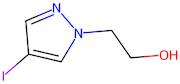 2-(4-Iodo-1H-pyrazol-1-yl)ethanol