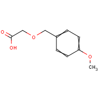 2-((4-Methoxybenzyl)oxy)acetic acid