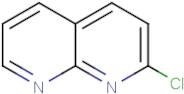 2-Chloro-1,8-naphthyridine