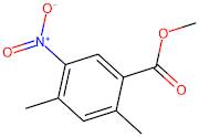 Methyl 2,4-dimethyl-5-nitrobenzoate