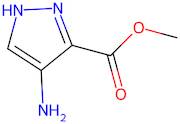 Methyl 4-amino-1H-pyrazole-3-carboxylate