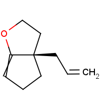 (R)-5-Allyl-2-oxabicyclo[3.3.0]oct-8-ene