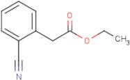Ethyl 2-(2-cyanophenyl)acetate