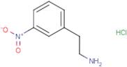 3-Nitro-phenethylamine hydrochloride