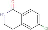 6-Chloro-3,4-dihydro-2H-isoquinolin-1-one