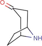 8-Azabicyclo[3.2.1]octan-3-one