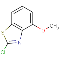 2-Chloro-4-methoxybenzothiazole