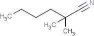 2,2-Dimethylhexanenitrile