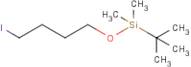 tert-Butyl(4-iodobutoxy)dimethylsilane