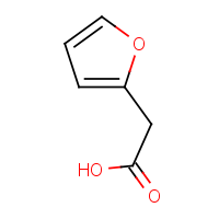 2-(Furan-2-yl)acetic acid