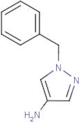 1-Benzyl-1H-pyrazol-4-amine