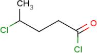 4-Chloro-pentanoyl chloride