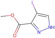 Methyl 4-iodo-1H-pyrazole-3-carboxylate