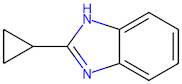 2-Cyclopropyl-1H-benzoimidazole