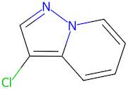 3-Chloropyrazolo[1,5-a]pyridine