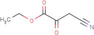 Ethyl 3-cyano-2-oxopropanoate