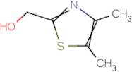 (4,5-Dimethylthiazol-2-yl)methanol