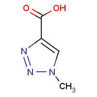 1-Methyl-1H-1,2,3-triazole-4-carboxylic acid