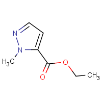 Ethyl 1-methyl-1H-pyrazole-5-carboxylate