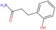 3-(2-Hydroxyphenyl)propanamide