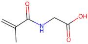 2-Methacrylamidoacetic acid