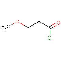 3-Methoxypropanoyl chloride