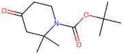 1-tert-Butoxycarbonyl-2,2-dimethyl-4-piperidone