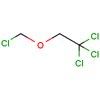 Chloromethyl 2,2,2-trichloroethyl ether