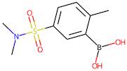 5-(N,N-Dimethylsulphamoyl)-2-methylbenzeneboronic acid