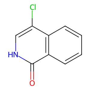 4-Chloro-1(2H)-isoquinolone