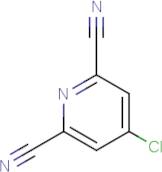 4-Chloropyridine-2,6-dicarbonitrile
