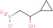 1-Cyclopropyl-2-nitroethanol