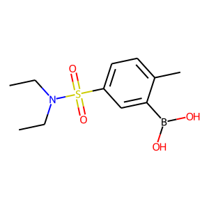 5-(N,N-Diethylsulphamoyl)-2-methylbenzeneboronic acid